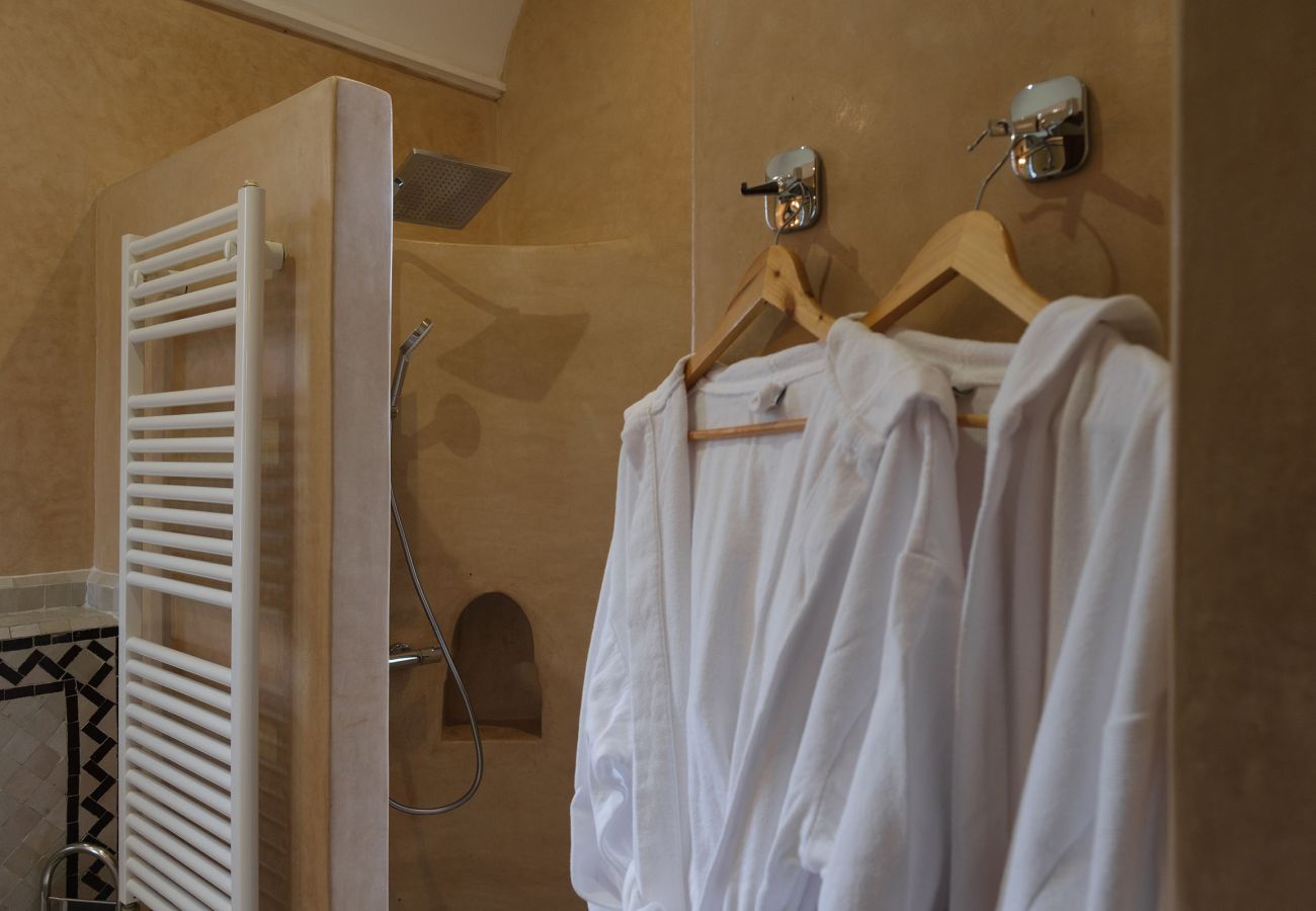 Villa à Marrakech - Hilin Villa à Marrakech - Hilin