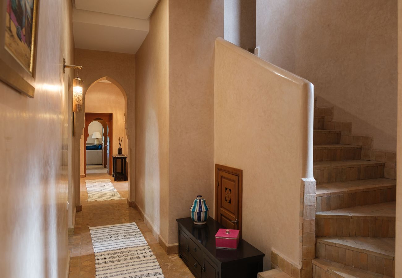 Villa à Marrakech - Hilin Villa à Marrakech - Hilin