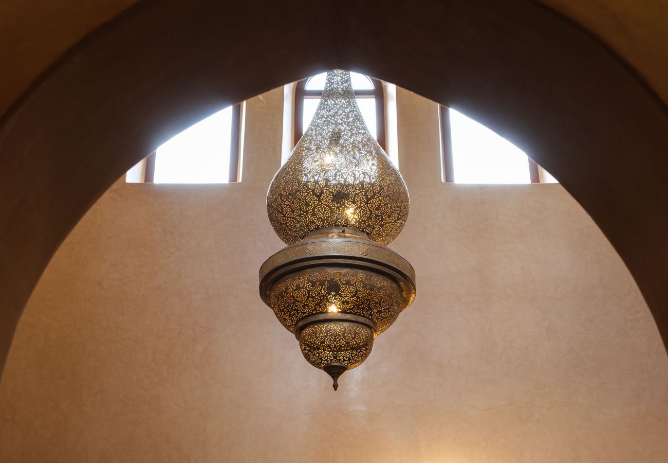 Villa à Marrakech - Hilin Villa à Marrakech - Hilin