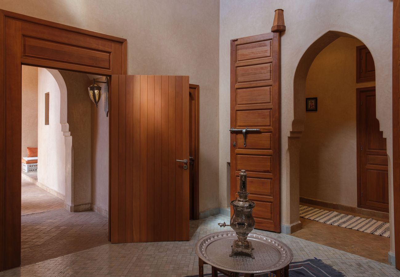 Villa à Marrakech - Hilin Villa à Marrakech - Hilin