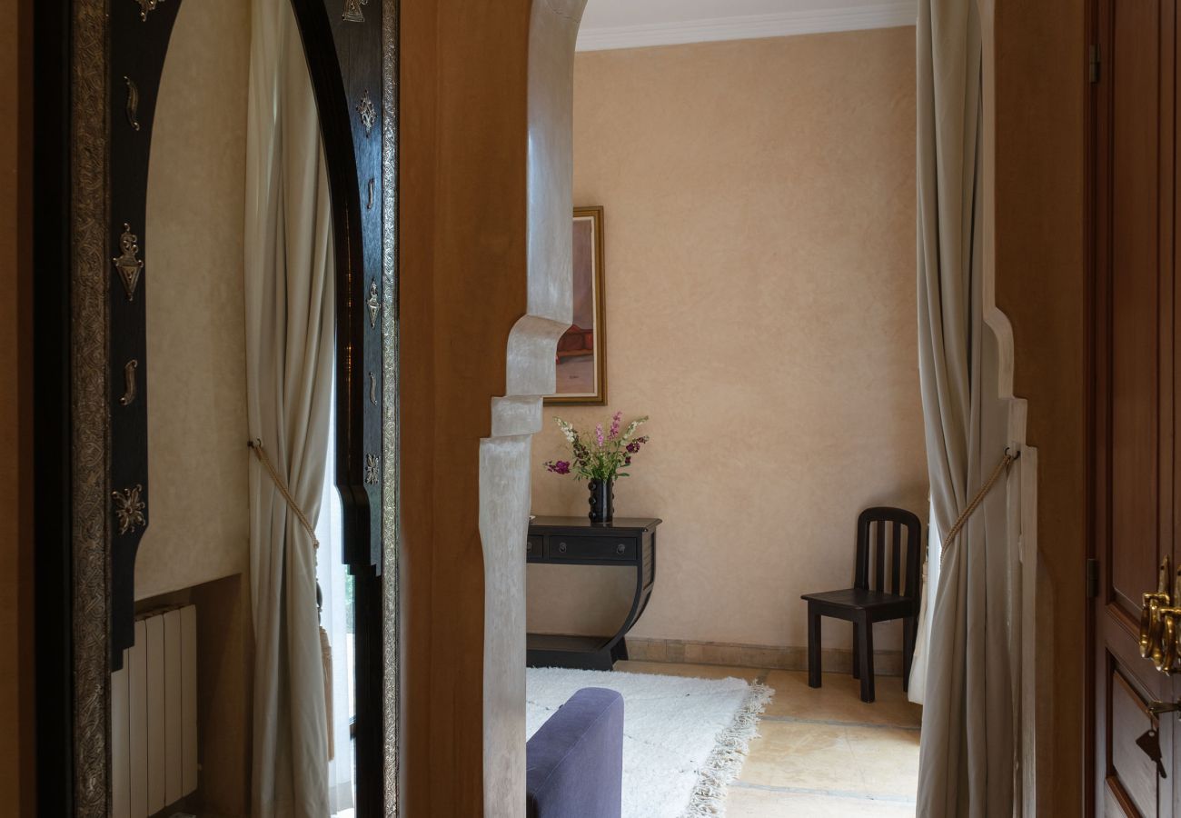 Villa à Marrakech - Hilin Villa à Marrakech - Hilin