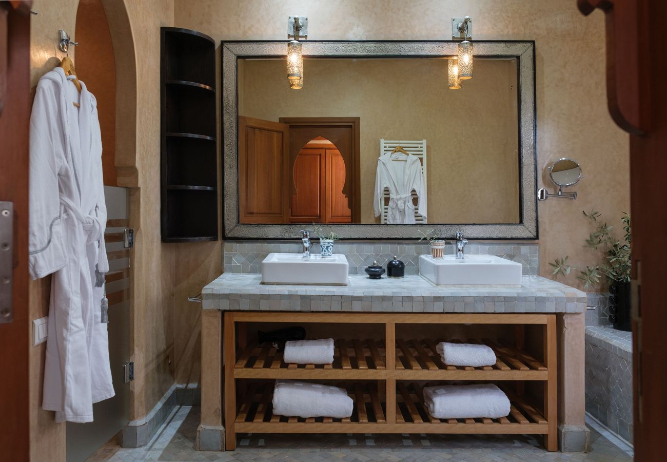 Villa à Marrakech - Hilin Villa à Marrakech - Hilin