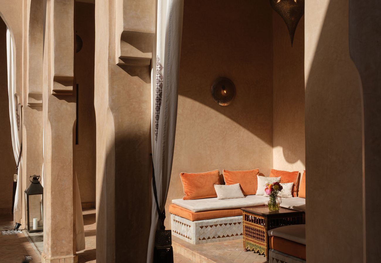 Villa à Marrakech - Hilin Villa à Marrakech - Hilin