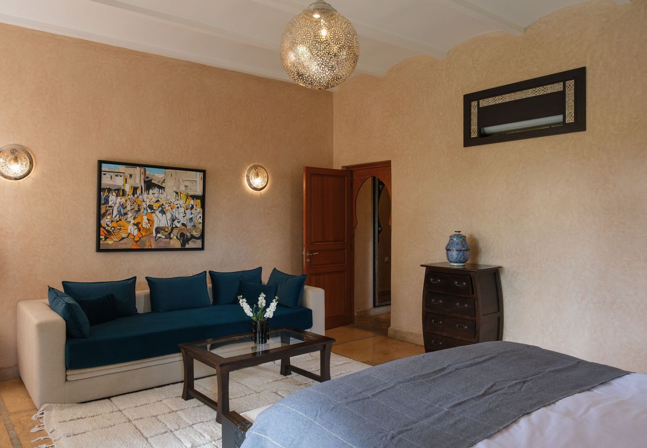 Villa à Marrakech - Hilin Villa à Marrakech - Hilin