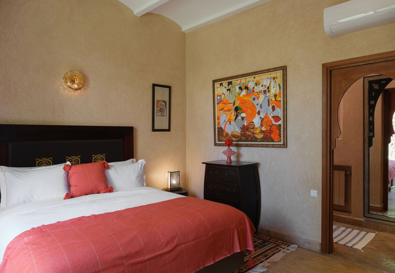 Villa à Marrakech - Hilin Villa à Marrakech - Hilin