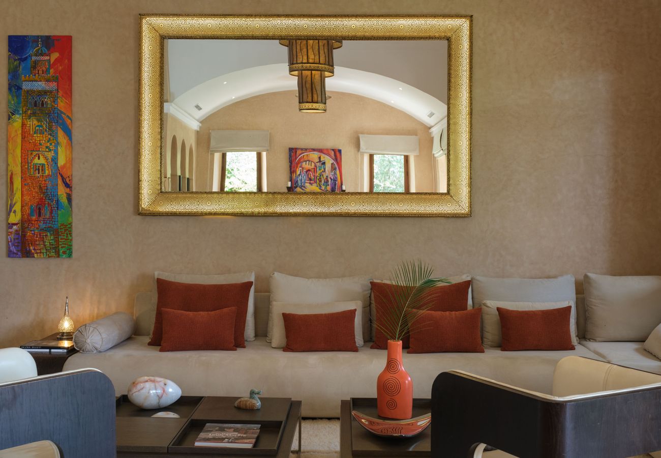 Villa à Marrakech - Hilin Villa à Marrakech - Hilin