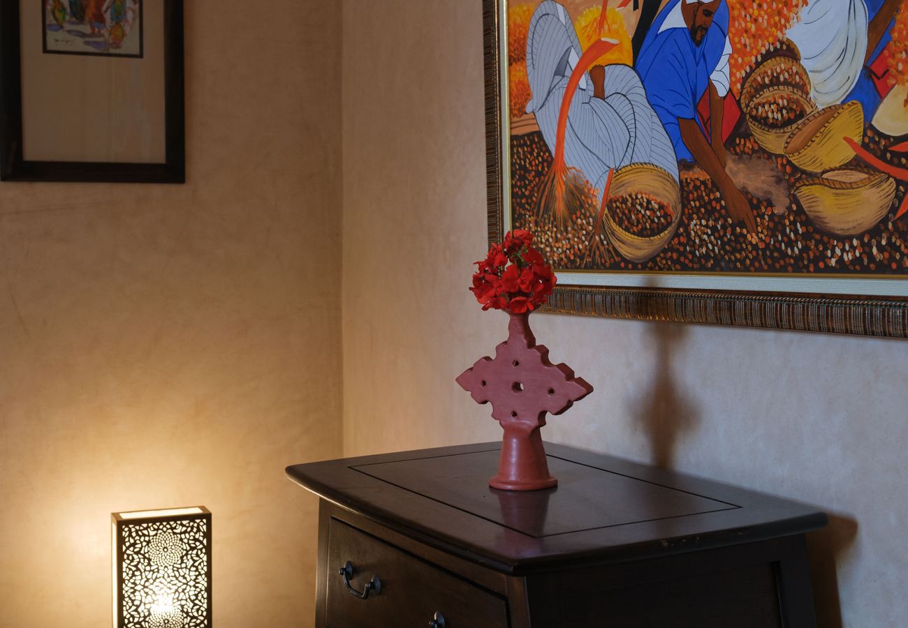 Villa à Marrakech - Hilin Villa à Marrakech - Hilin