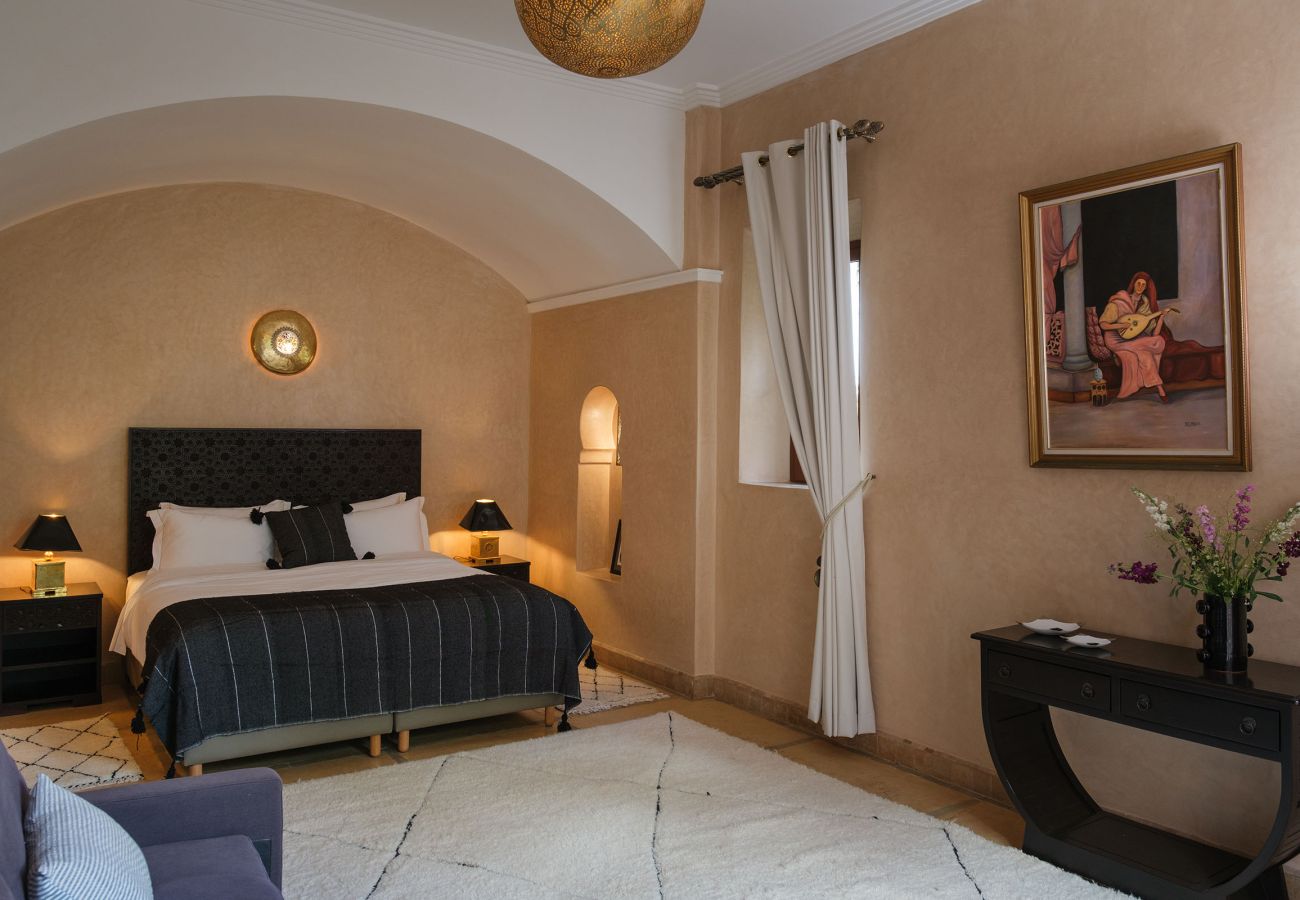 Villa à Marrakech - Hilin Villa à Marrakech - Hilin