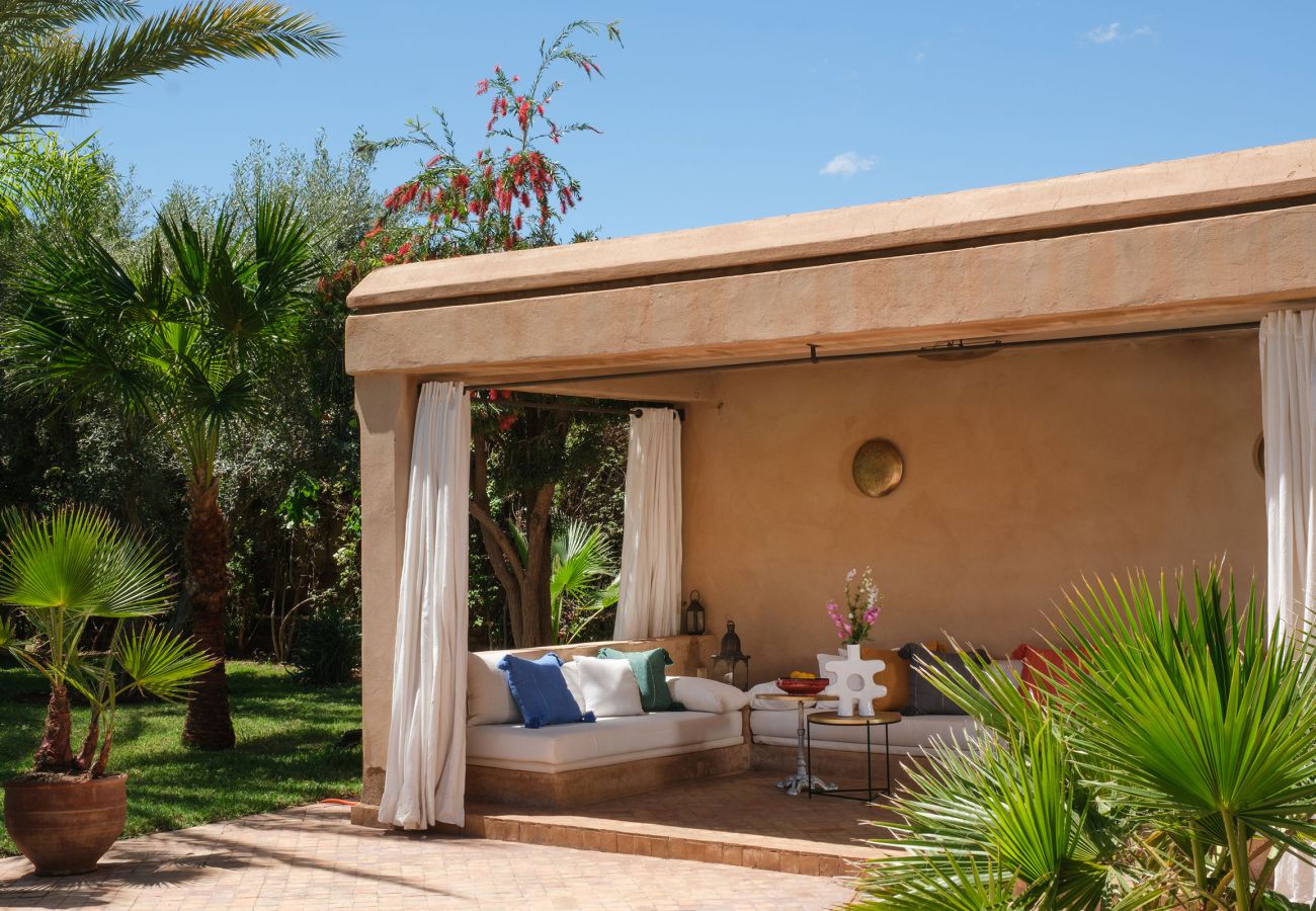 Villa à Marrakech - Hilin Villa à Marrakech - Hilin