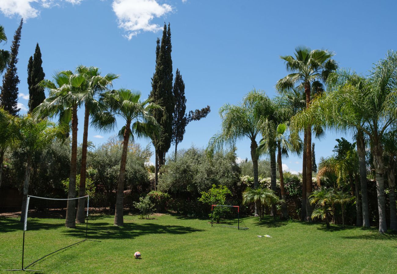 Villa à Marrakech - Hilin Villa à Marrakech - Hilin