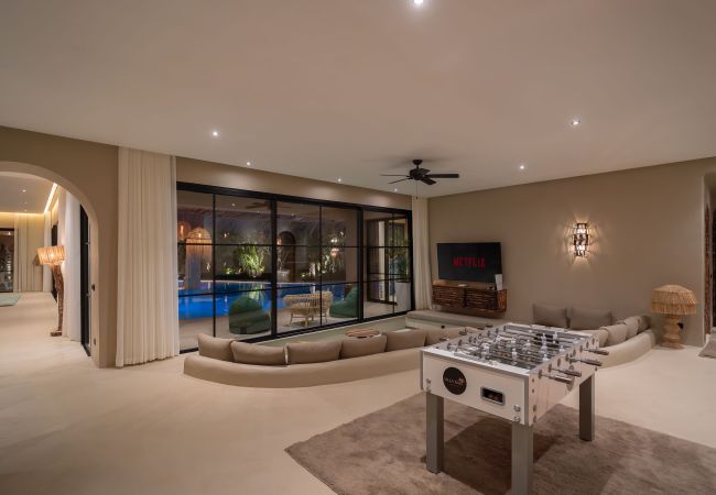 Villa à Marrakech - Bali Amelkis Golf Villa à Marrakech - Bali Amelkis Golf