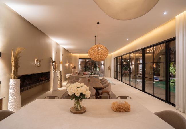 Villa à Marrakech - Bali Amelkis Golf Villa à Marrakech - Bali Amelkis Golf