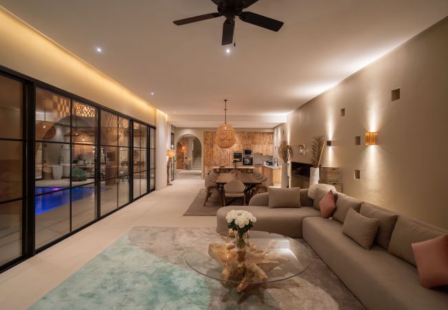 Villa à Marrakech - Bali Amelkis Golf Villa à Marrakech - Bali Amelkis Golf