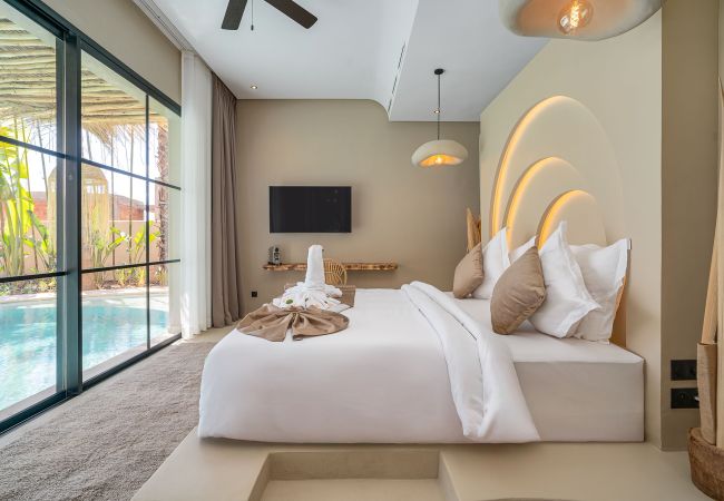 Villa à Marrakech - Bali Amelkis Golf Villa à Marrakech - Bali Amelkis Golf