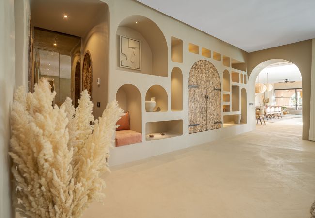 Villa à Marrakech - Bali Amelkis Golf Villa à Marrakech - Bali Amelkis Golf