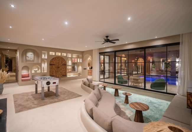 Villa à Marrakech - Bali Amelkis Golf Villa à Marrakech - Bali Amelkis Golf