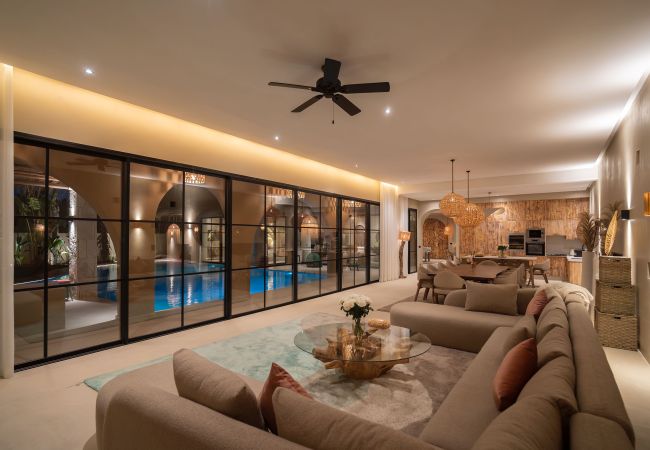 Villa à Marrakech - Bali Amelkis Golf Villa à Marrakech - Bali Amelkis Golf