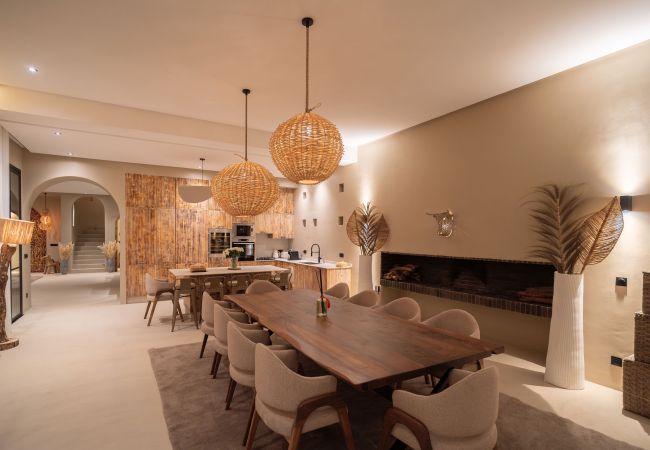 Villa à Marrakech - Bali Amelkis Golf Villa à Marrakech - Bali Amelkis Golf