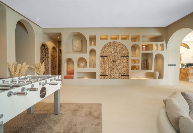 Villa à Marrakech - Bali Amelkis Golf Villa à Marrakech - Bali Amelkis Golf
