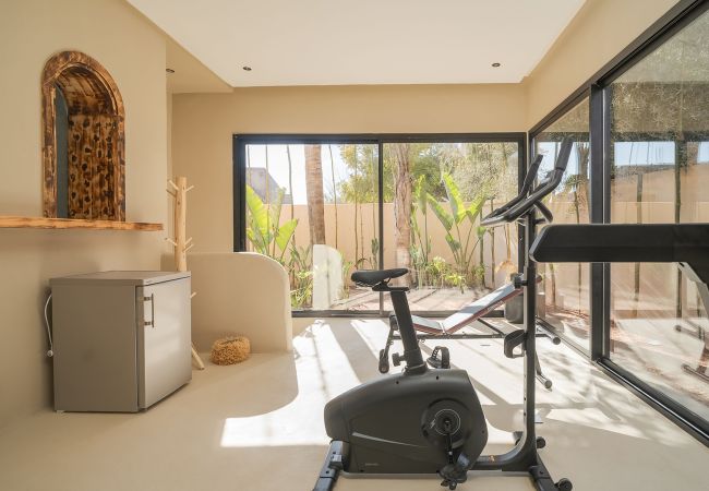 Villa à Marrakech - Bali Amelkis Golf Villa à Marrakech - Bali Amelkis Golf