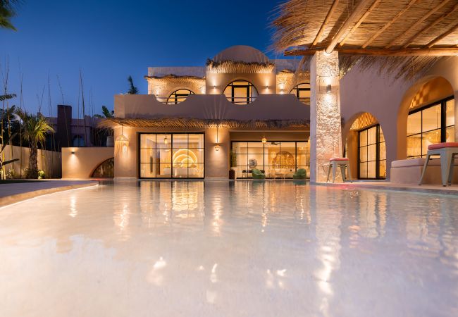 Villa à Marrakech - Bali Amelkis Golf Villa à Marrakech - Bali Amelkis Golf