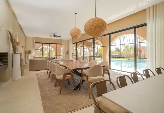 Villa à Marrakech - Bali Amelkis Golf Villa à Marrakech - Bali Amelkis Golf