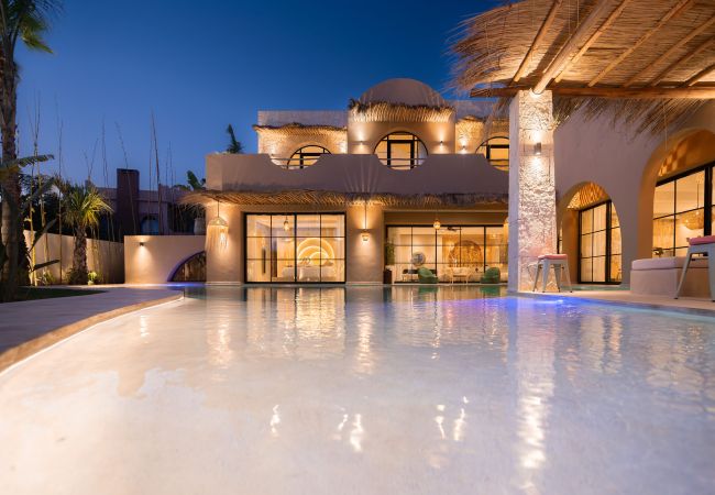 Villa à Marrakech - Bali Amelkis Golf Villa à Marrakech - Bali Amelkis Golf