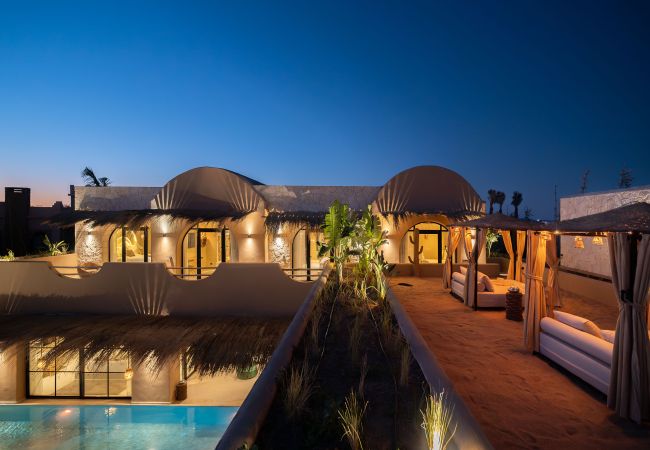 Villa à Marrakech - Bali Amelkis Golf Villa à Marrakech - Bali Amelkis Golf