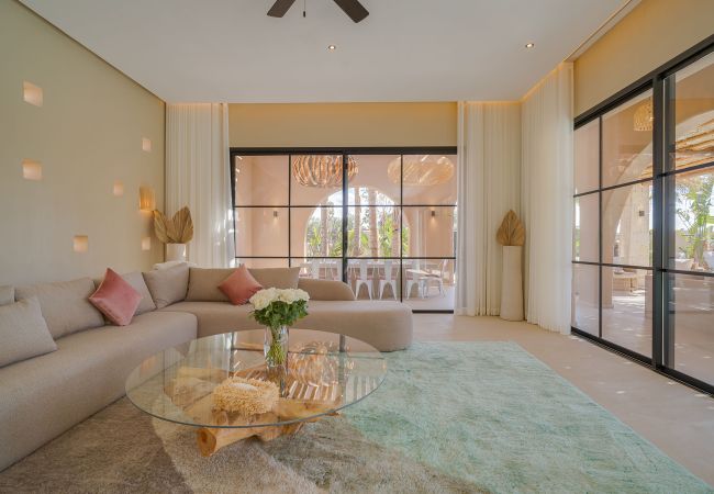 Villa à Marrakech - Bali Amelkis Golf Villa à Marrakech - Bali Amelkis Golf