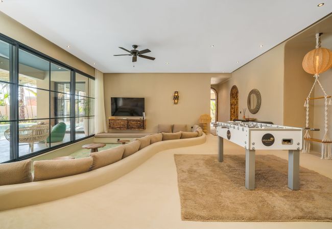 Villa à Marrakech - Bali Amelkis Golf Villa à Marrakech - Bali Amelkis Golf