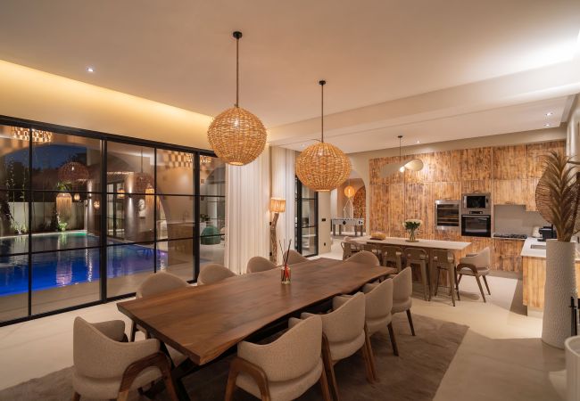 Villa à Marrakech - Bali Amelkis Golf Villa à Marrakech - Bali Amelkis Golf