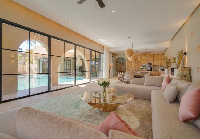 Villa à Marrakech - Bali Amelkis Golf Villa à Marrakech - Bali Amelkis Golf