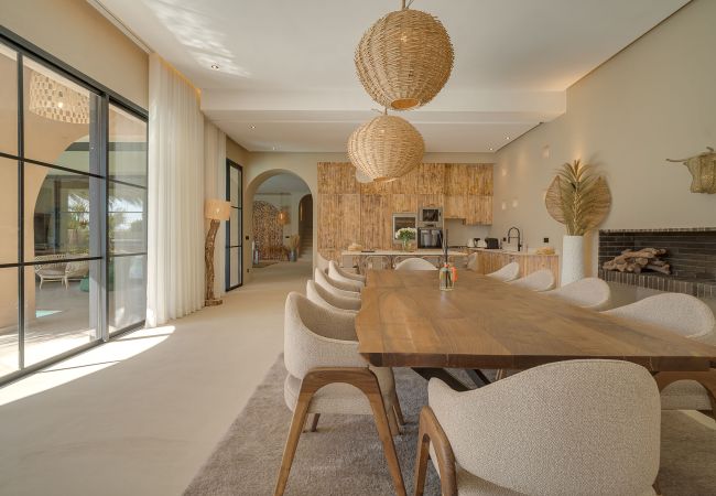 Villa à Marrakech - Bali Amelkis Golf Villa à Marrakech - Bali Amelkis Golf