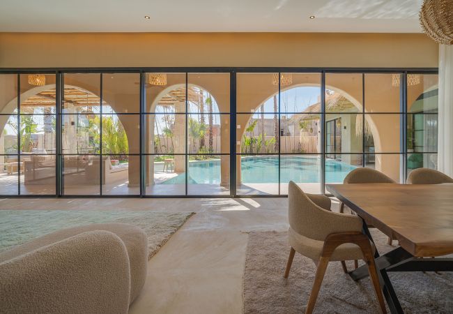 Villa à Marrakech - Bali Amelkis Golf Villa à Marrakech - Bali Amelkis Golf