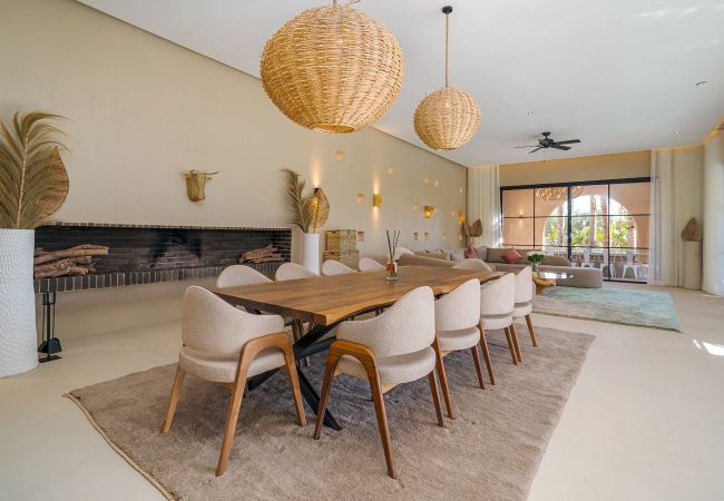 Villa à Marrakech - Bali Amelkis Golf Villa à Marrakech - Bali Amelkis Golf