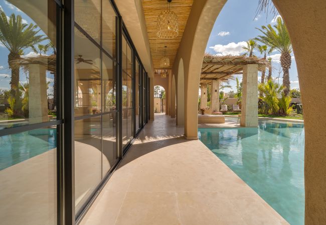 Villa à Marrakech - Bali Amelkis Golf Villa à Marrakech - Bali Amelkis Golf