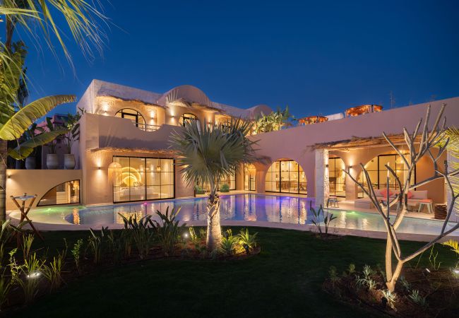 Villa à Marrakech - Bali Amelkis Golf Villa à Marrakech - Bali Amelkis Golf