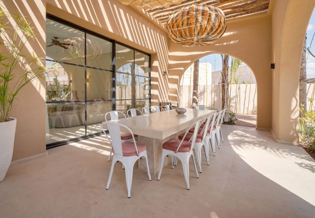 Villa à Marrakech - Bali Amelkis Golf Villa à Marrakech - Bali Amelkis Golf