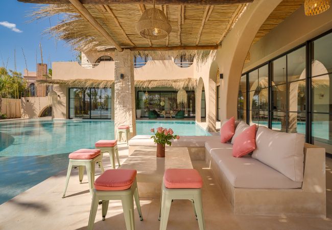 Villa à Marrakech - Bali Amelkis Golf Villa à Marrakech - Bali Amelkis Golf