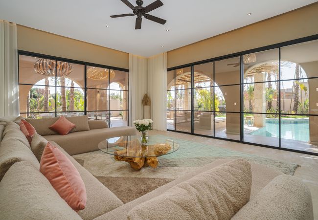 Villa à Marrakech - Bali Amelkis Golf Villa à Marrakech - Bali Amelkis Golf