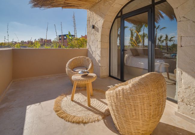 Villa à Marrakech - Bali Amelkis Golf Villa à Marrakech - Bali Amelkis Golf