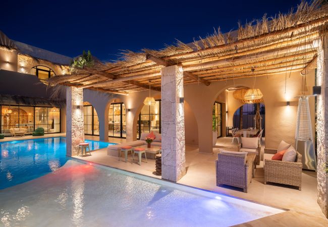 Villa à Marrakech - Bali Amelkis Golf Villa à Marrakech - Bali Amelkis Golf