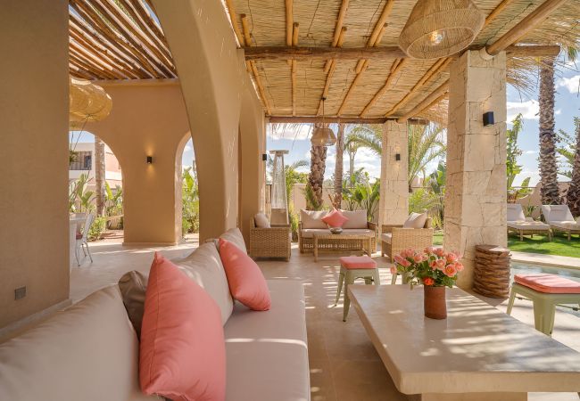 Villa à Marrakech - Bali Amelkis Golf Villa à Marrakech - Bali Amelkis Golf