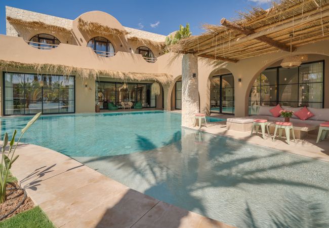 Villa à Marrakech - Bali Amelkis Golf Villa à Marrakech - Bali Amelkis Golf