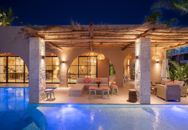 Villa à Marrakech - Bali Amelkis Golf Villa à Marrakech - Bali Amelkis Golf