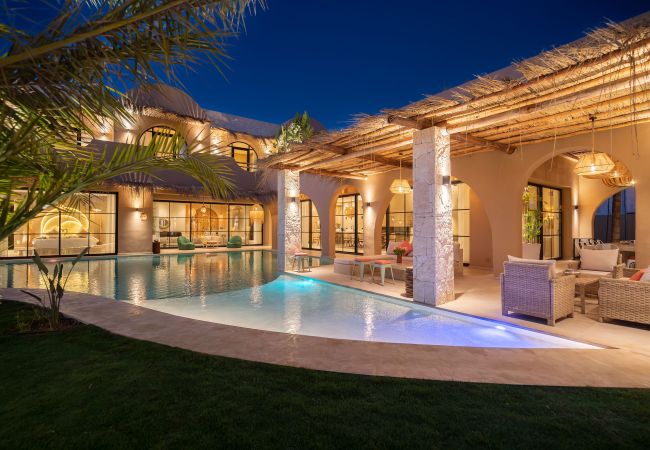 Villa à Marrakech - Bali Amelkis Golf Villa à Marrakech - Bali Amelkis Golf