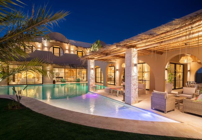 Villa à Marrakech - Bali Amelkis Golf Villa à Marrakech - Bali Amelkis Golf