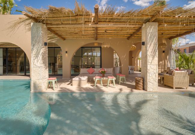 Villa à Marrakech - Bali Amelkis Golf Villa à Marrakech - Bali Amelkis Golf