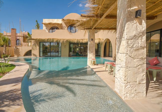 Villa à Marrakech - Bali Amelkis Golf Villa à Marrakech - Bali Amelkis Golf