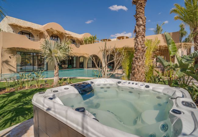 Villa à Marrakech - Bali Amelkis Golf Villa à Marrakech - Bali Amelkis Golf